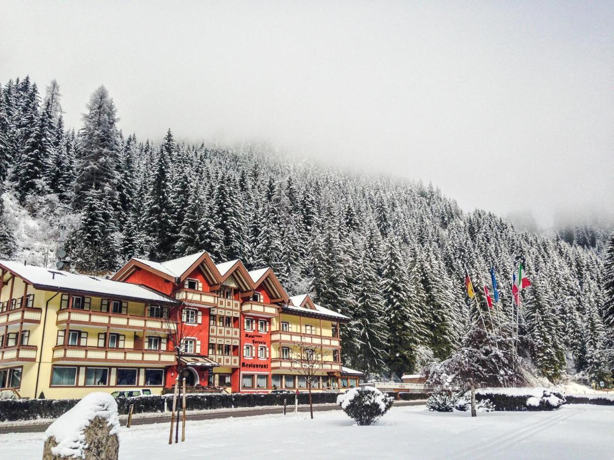Hotel Foresta Moena Luaran gambar