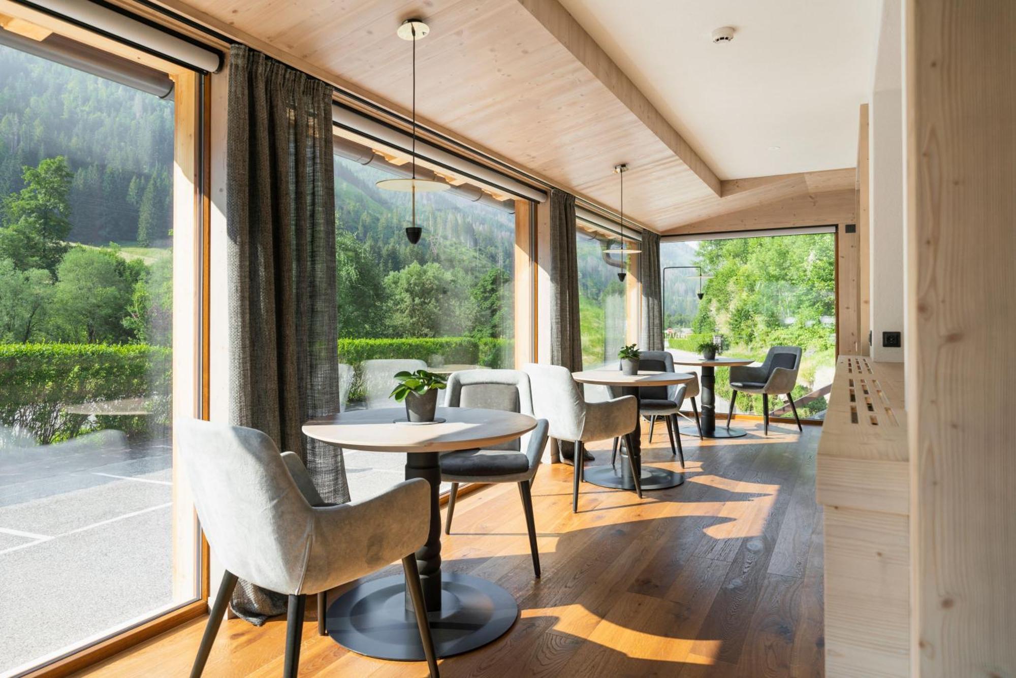 Hotel Foresta Moena Luaran gambar