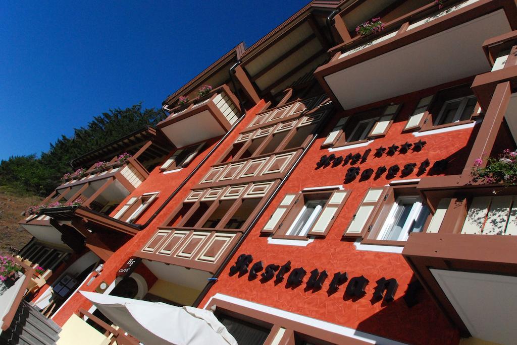 Hotel Foresta Moena Luaran gambar